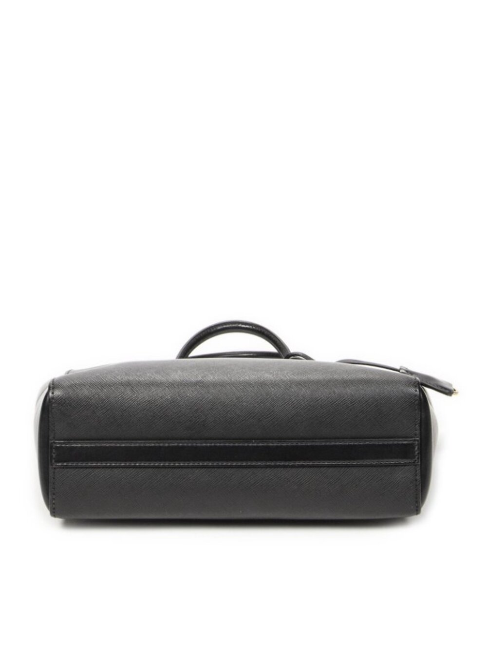 Prada Convertible Tote Black Saffiano Leather - Picture 6 of 10